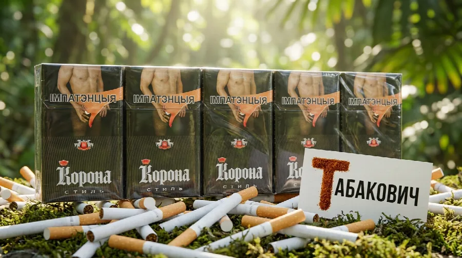 Корона Стиль