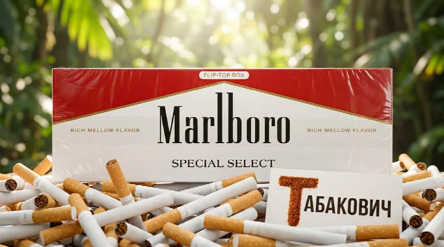 МАЛЬБОРО СПЕШЛ СЕЛЕКТ