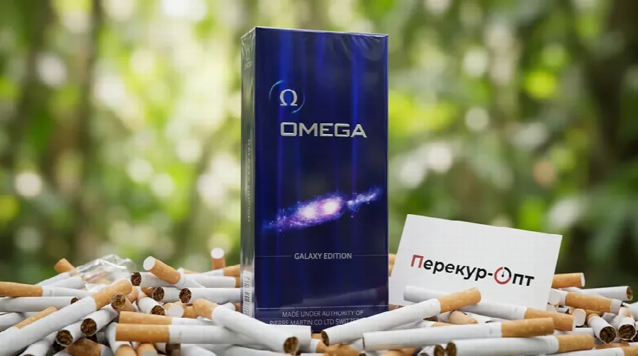 Омега Гэлакси Эдишн