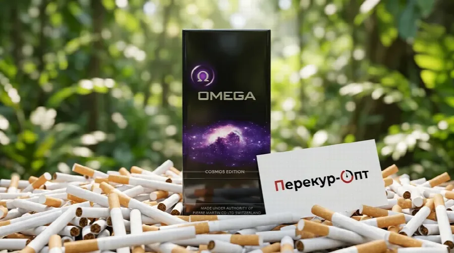 Омега Космос Эдишн