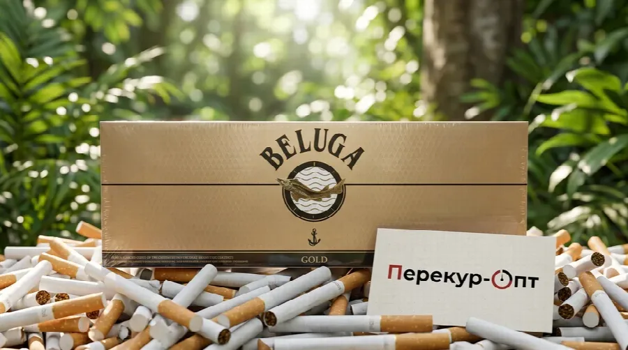 Beluga Gold King Size (Белуга Голд Кинг Сайз)