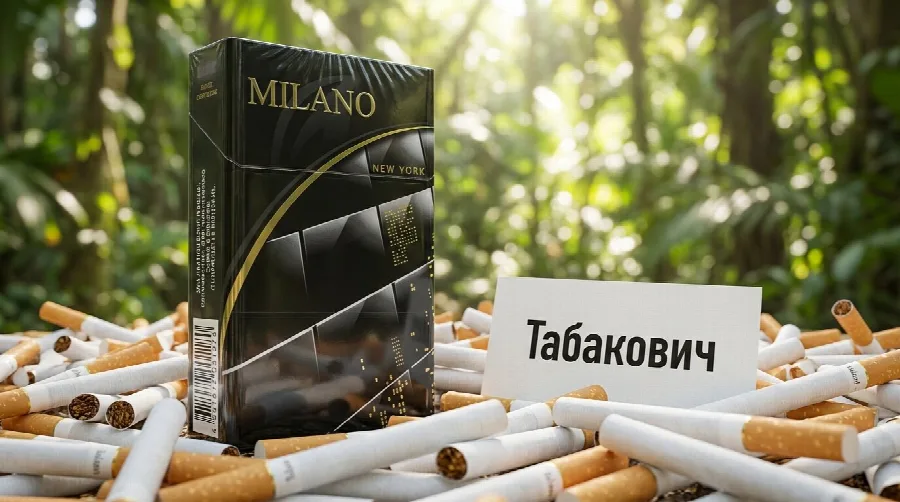 Милано Нью Йорк