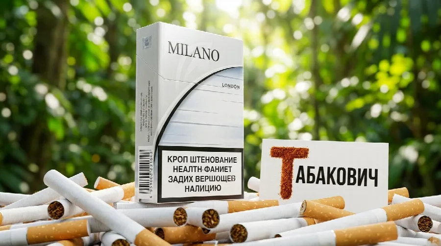 Милано Лондон